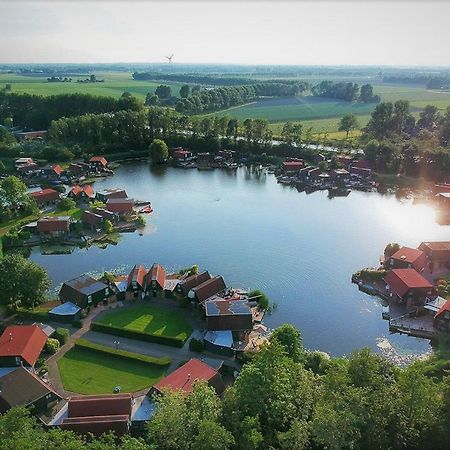 Cappuccetto Rosso Villa Nieuwe-Niedorp Dış mekan fotoğraf