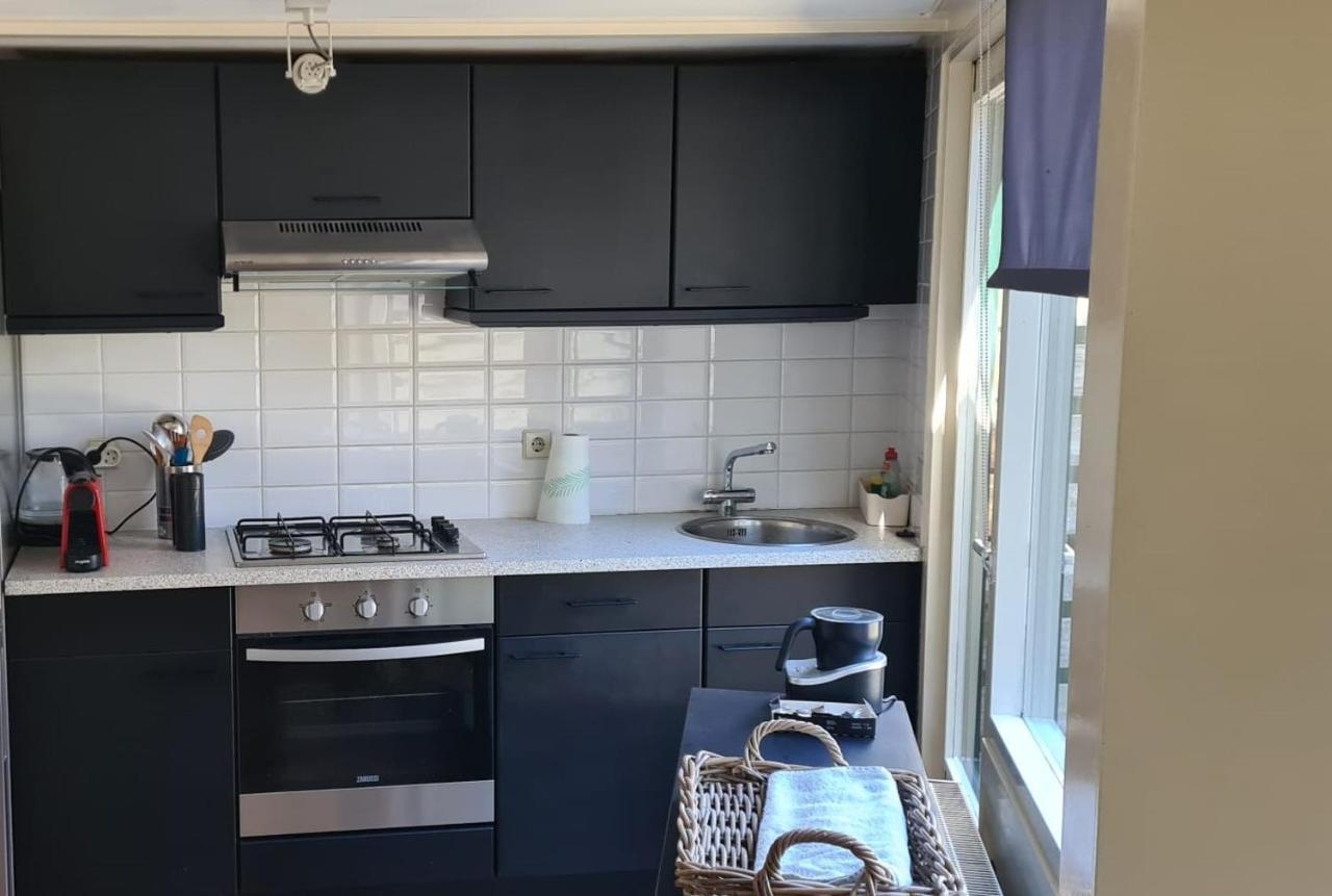 Cappuccetto Rosso Villa Nieuwe-Niedorp Dış mekan fotoğraf