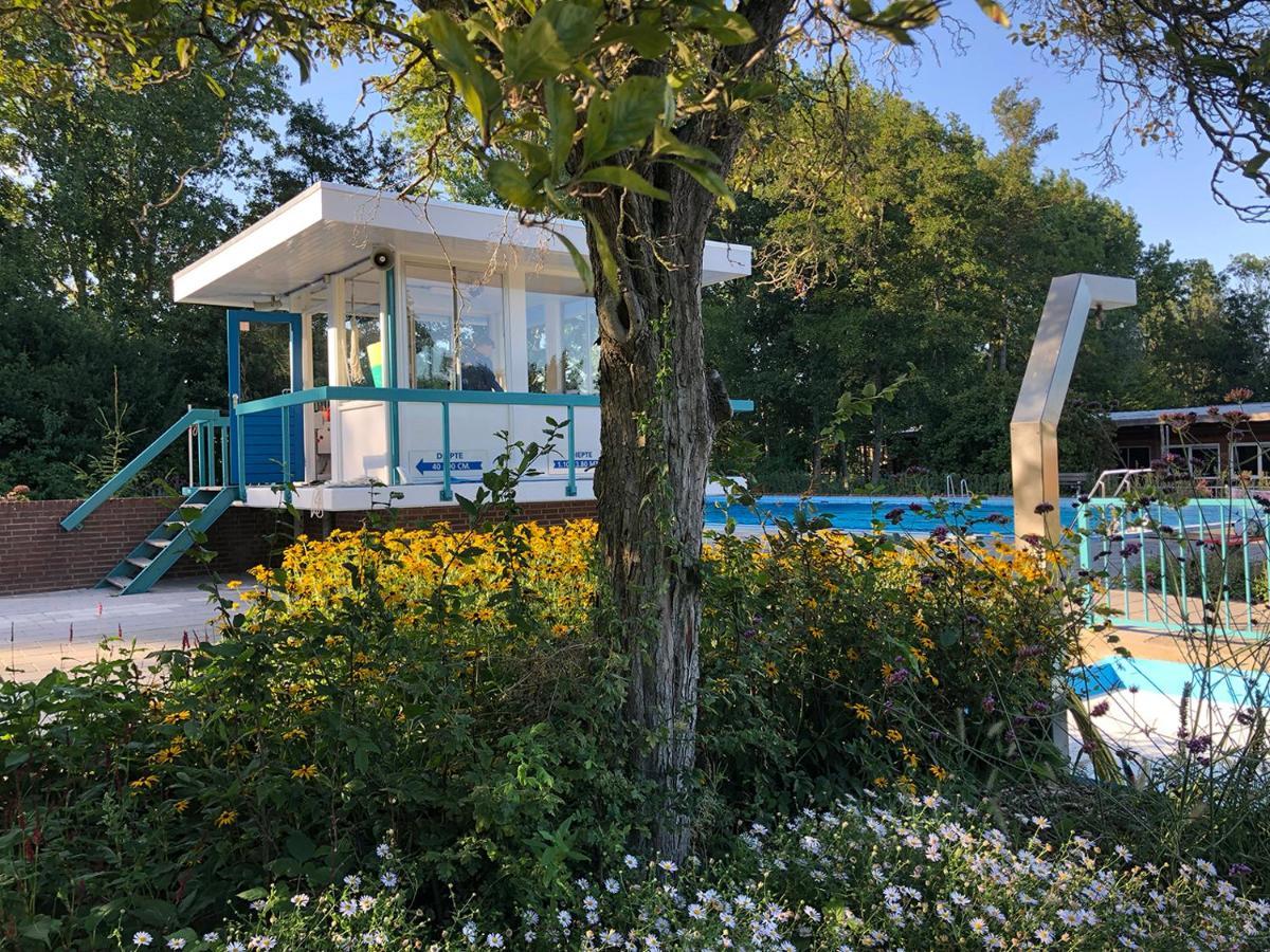 Cappuccetto Rosso Villa Nieuwe-Niedorp Dış mekan fotoğraf