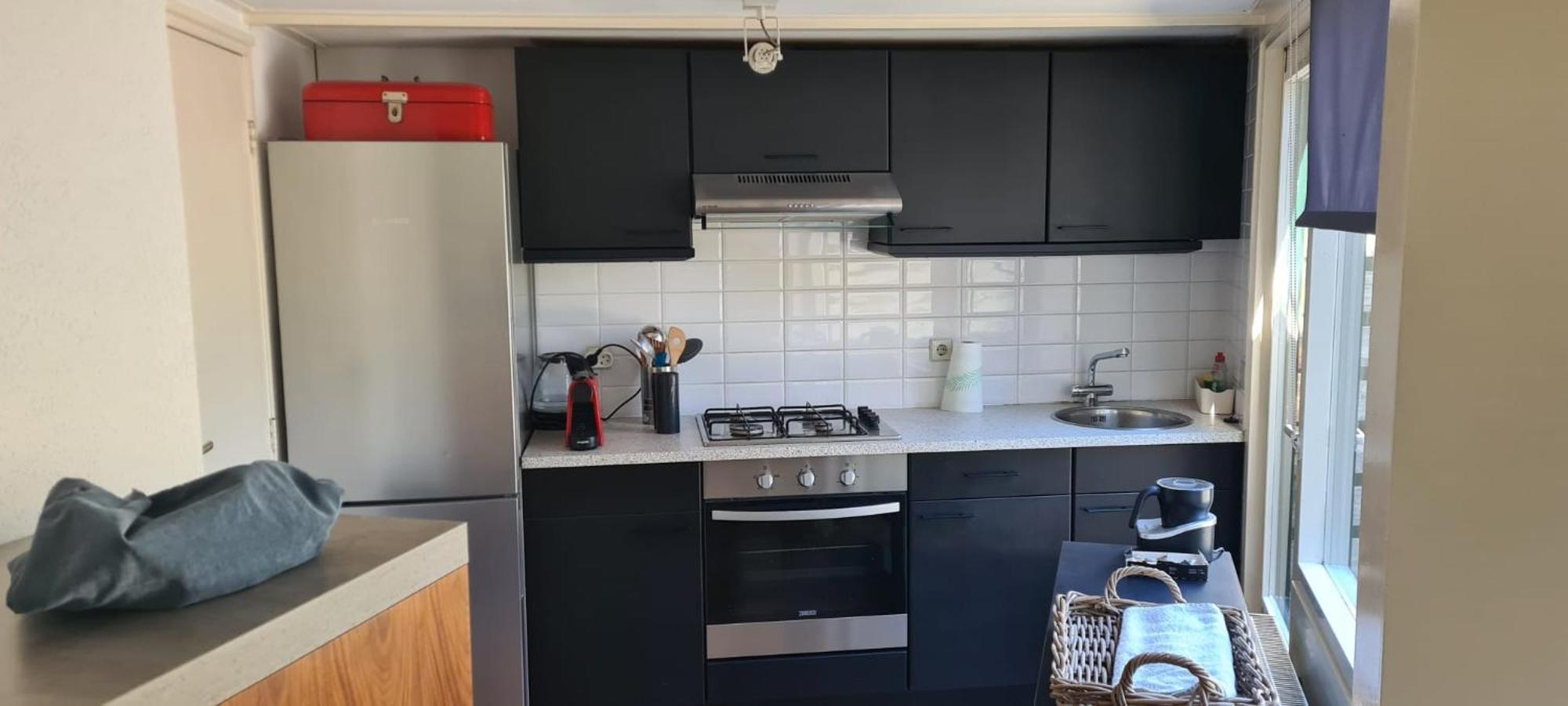 Cappuccetto Rosso Villa Nieuwe-Niedorp Dış mekan fotoğraf